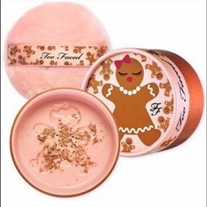 Too Faces Gingerbread Face & Body Shimmer